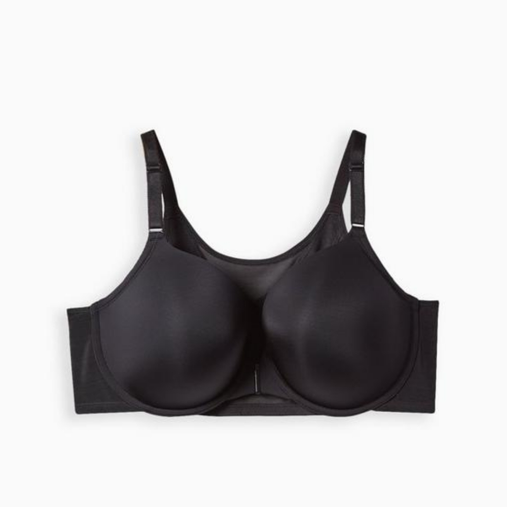 T-Shirt Lightly Lined Smooth Ultimate Smoothing™ Bra Torrid Bra 42 DD